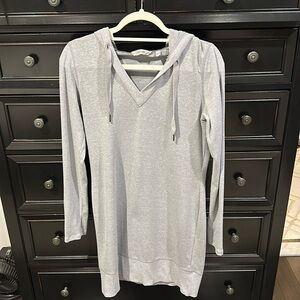 Athleta tunic sweat shirt